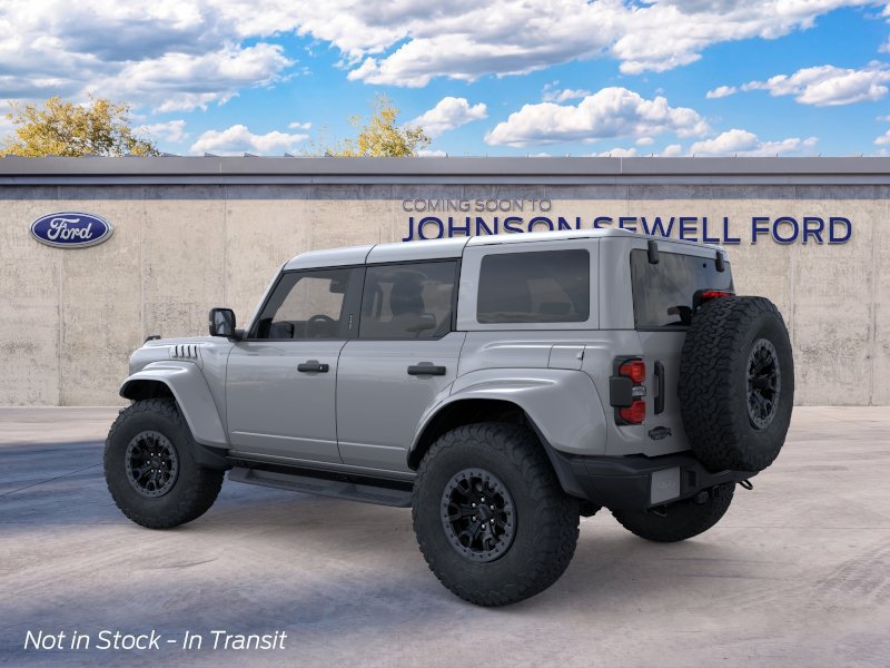 New 2026 Ford Bronco Raptor AWD/4WD image 4