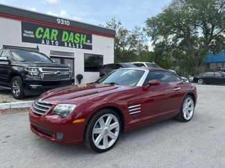 Used 2005 Chrysler Crossfire Limited image 1