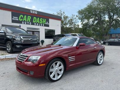 Used 2005 Chrysler Crossfire Limited