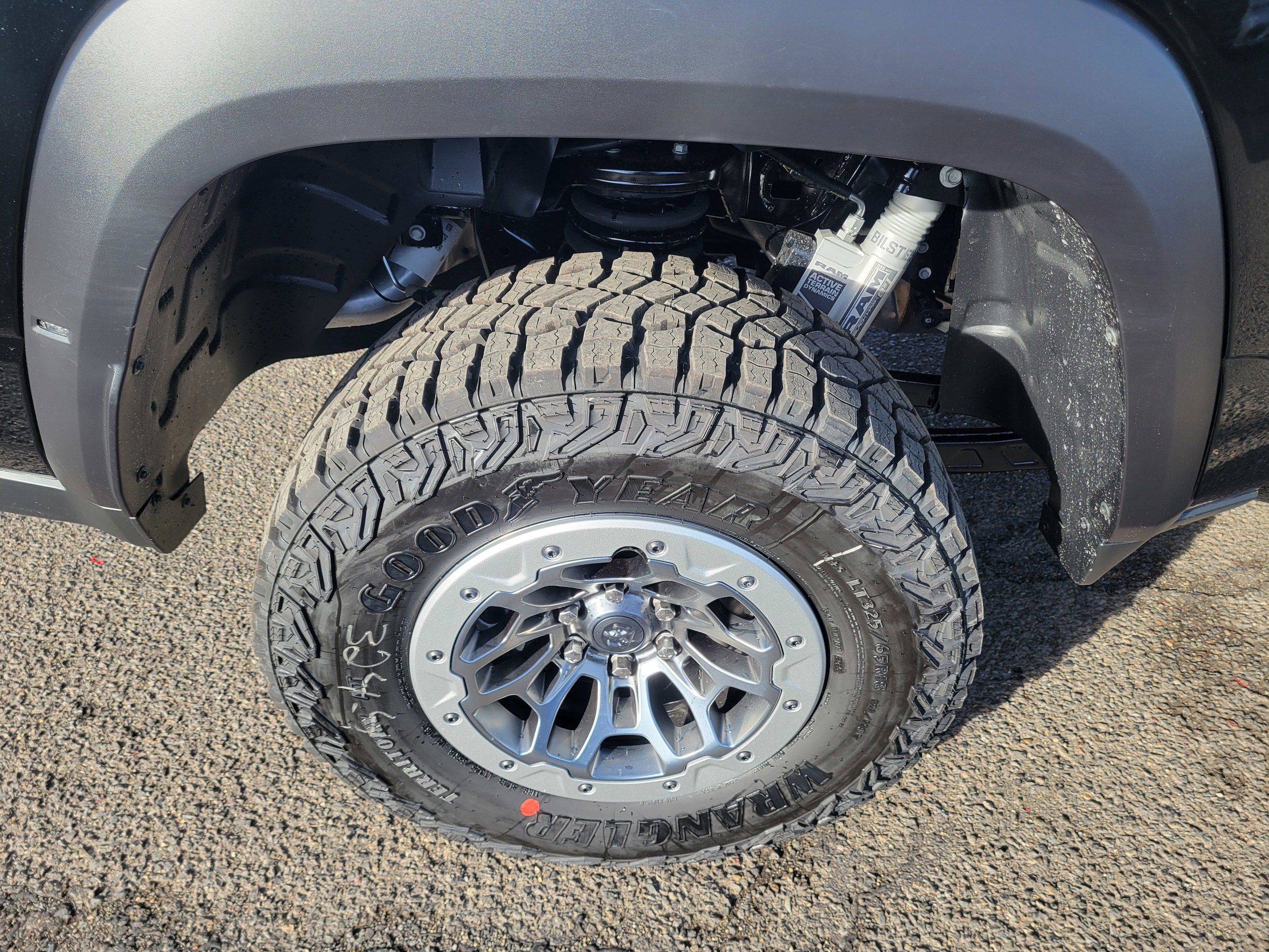 New 2026 RAM 1500 RHO w/ RHO Level 1 Equipment Group AWD/4WD image 14