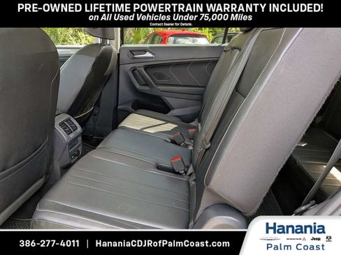 Used 2022 Volkswagen Tiguan SE FWD image 14
