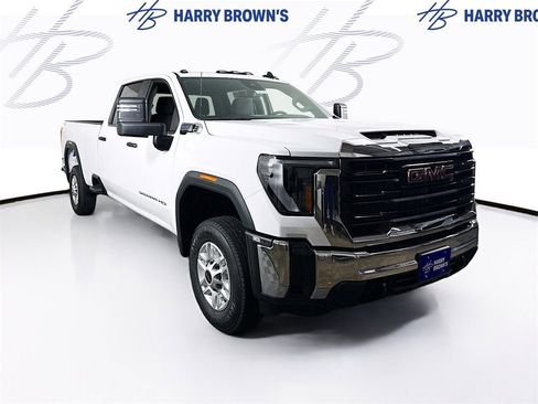 New 2026 GMC Sierra 2500 Pro w/ Convenience Package image 24