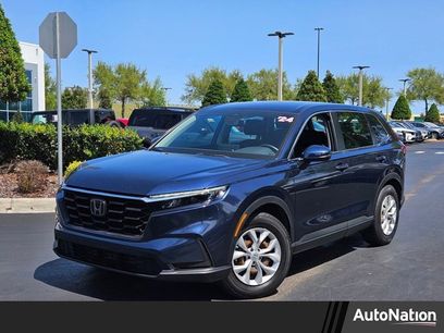 Used 2024 Honda CR-V LX