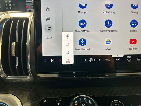 New 2025 Ford Expedition Max Platinum w/ Stealth Performance Package image 21