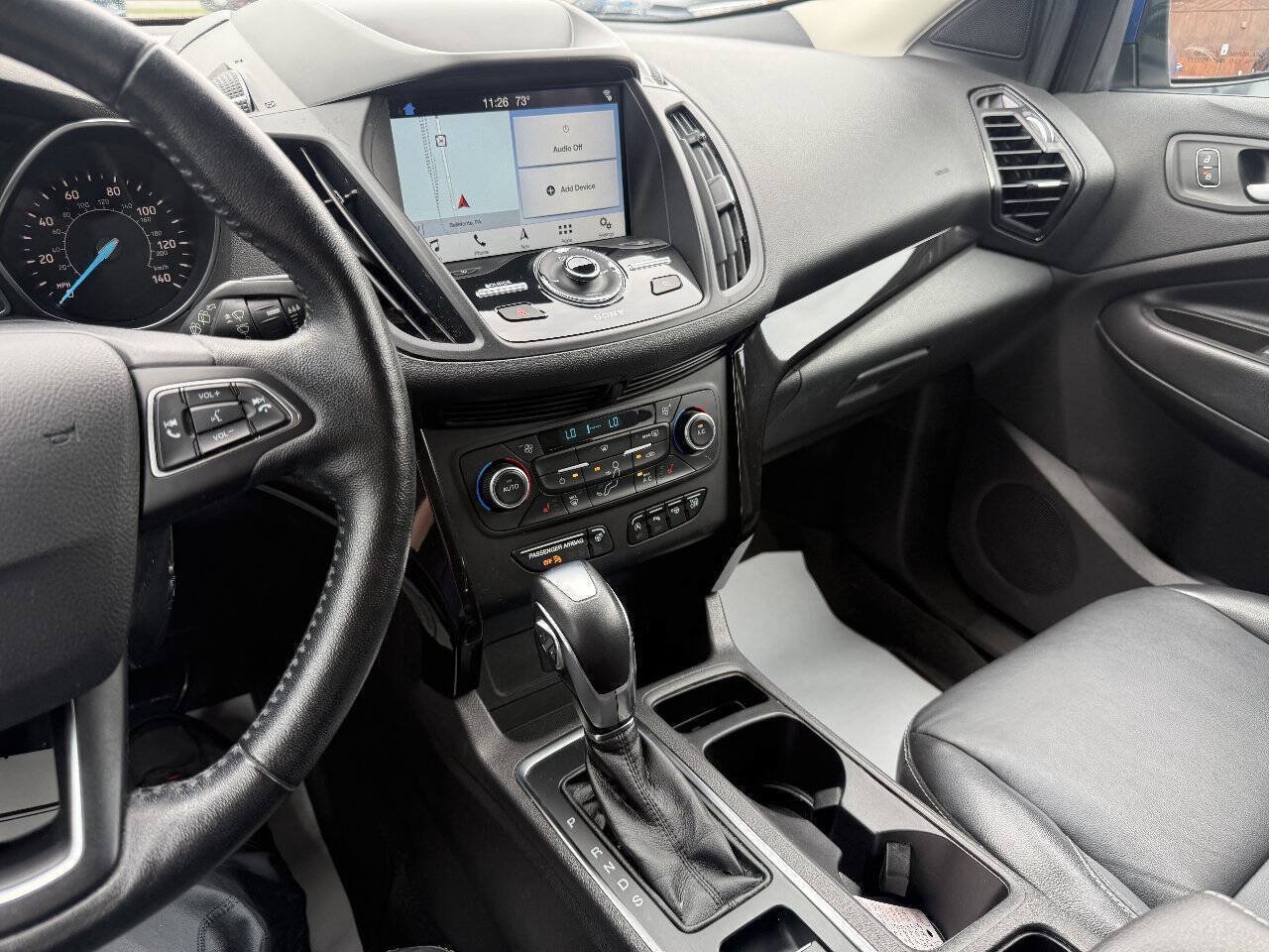 Used 2019 Ford Escape Titanium AWD/4WD image 12
