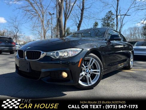 Used 2015 BMW 435i Convertible RWD image 4