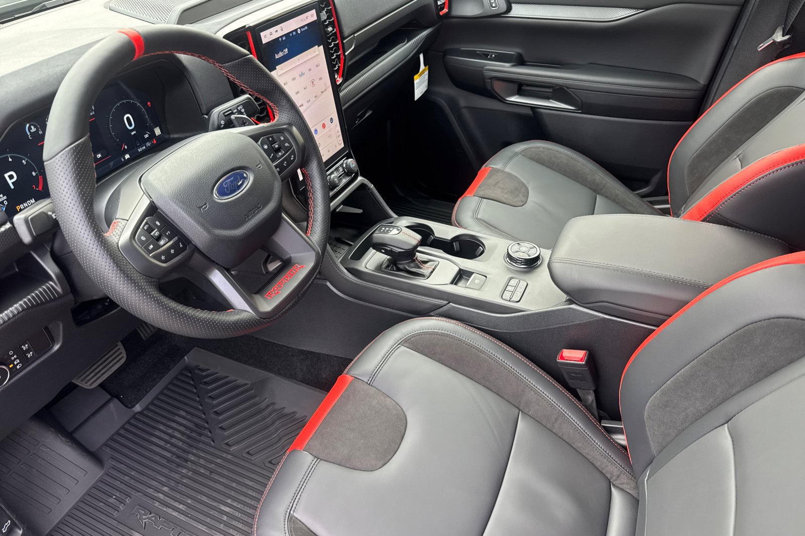 New 2026 Ford Ranger Raptor AWD/4WD image 11