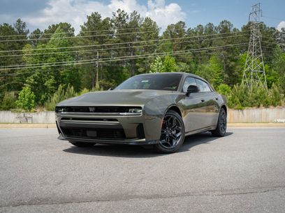 New 2026 Dodge Charger GT w/ Blacktop Package