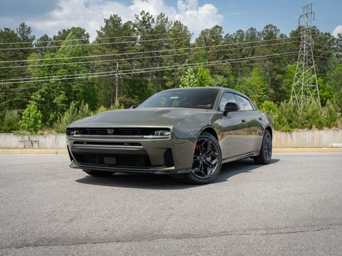 New 2026 Dodge Charger GT w/ Blacktop Package AWD/4WD image 1
