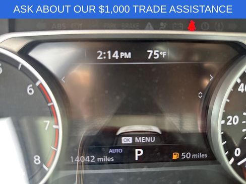 Used 2023 Nissan Rogue SL image 9