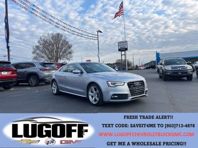 Used 2016 Audi A5 2.0T Premium