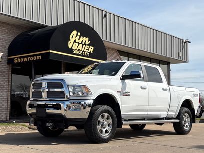 Used 2018 RAM 2500 Big Horn w/ Harvest Edition