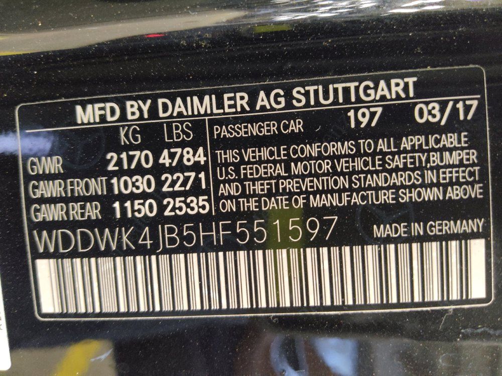 Used 2017 Mercedes-Benz C 300 Cabriolet image 33