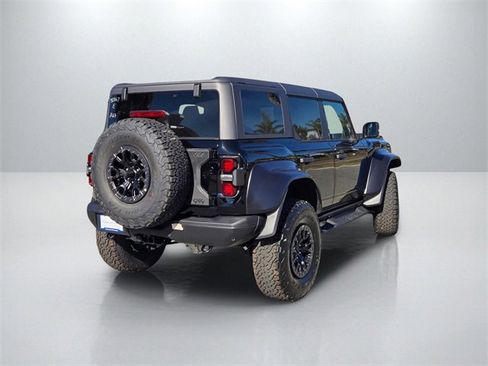 New 2025 Ford Bronco Raptor image 4