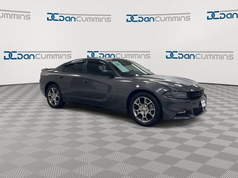 Used 2015 Dodge Charger SXT w/ AWD Plus Group image 2