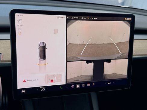 Used 2022 Tesla Model 3 Performance AWD/4WD image 10