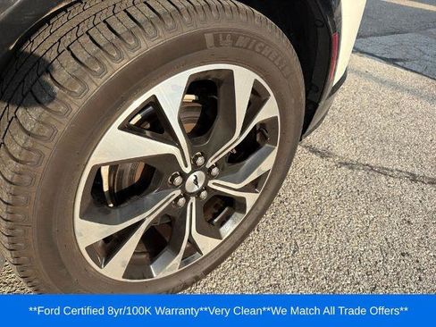 Certified 2021 Ford Mustang Mach-E Premium AWD/4WD image 32