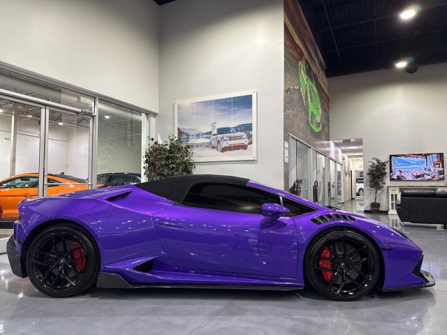 Used 2017 Lamborghini Huracan LP 610-4 AWD/4WD image 62