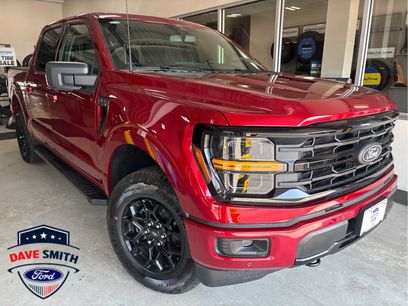 New 2026 Ford F150 XLT w/ Equipment Group 302A MID