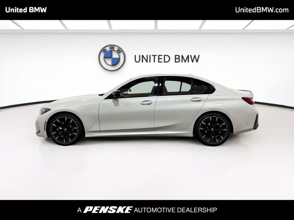 Certified 2026 BMW M340i Sedan RWD image 8