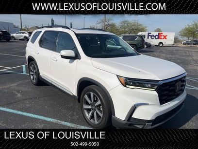 Used 2023 Honda Pilot Elite