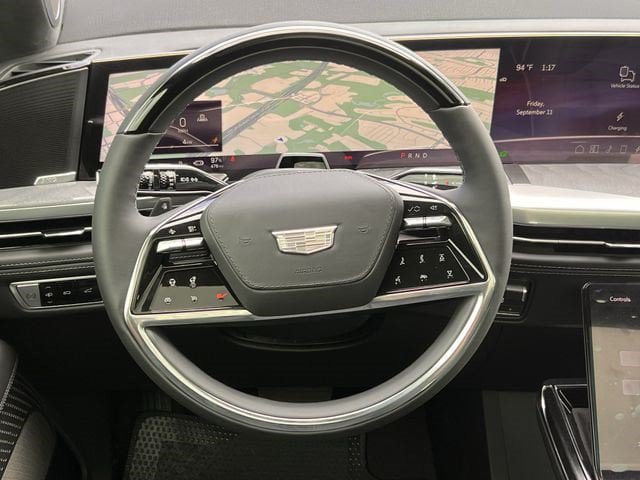 New 2026 Cadillac Escalade IQ Sport 2 w/ LPO, ONYX Package AWD/4WD image 11