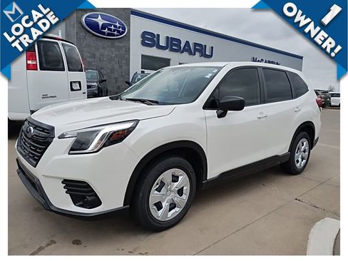 Used 2024 Subaru Forester image 2