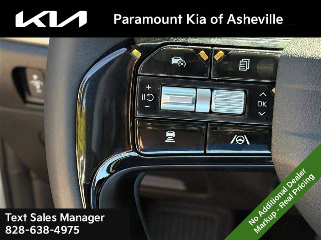 New 2026 Kia Sorento LX FWD image 23