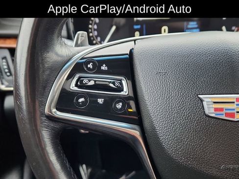 Used 2019 Cadillac CTS AWD Sedan w/ Seating Package image 36