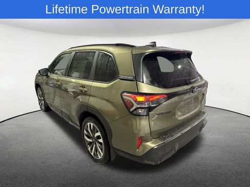 New 2025 Subaru Forester Touring w/ Touring Package image 12