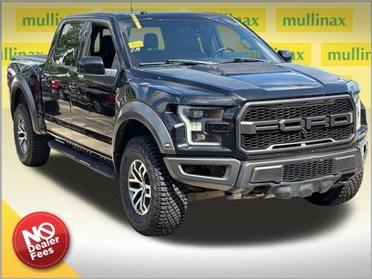 Used 2018 Ford F150 Raptor w/ Equipment Group 802A Luxury