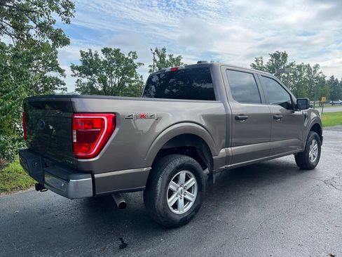 Used 2022 Ford F150 XLT AWD/4WD image 3