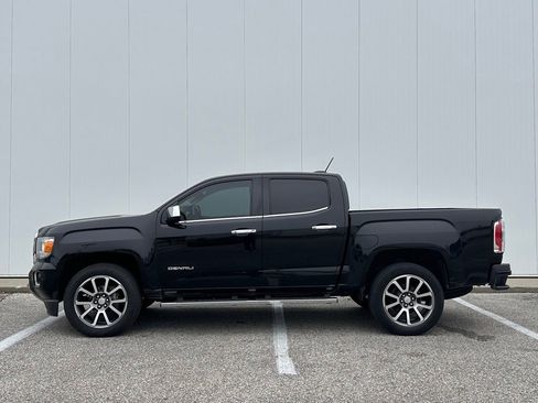 Used 2020 GMC Canyon Denali AWD/4WD image 2