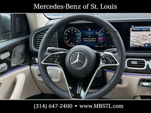 New 2026 Mercedes-Benz GLE 350 4MATIC image 9