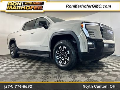 New 2026 GMC Sierra EV Elevation w/ Premium Package