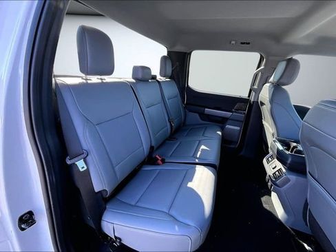 New 2025 Ford F150 Lightning Flash image 11