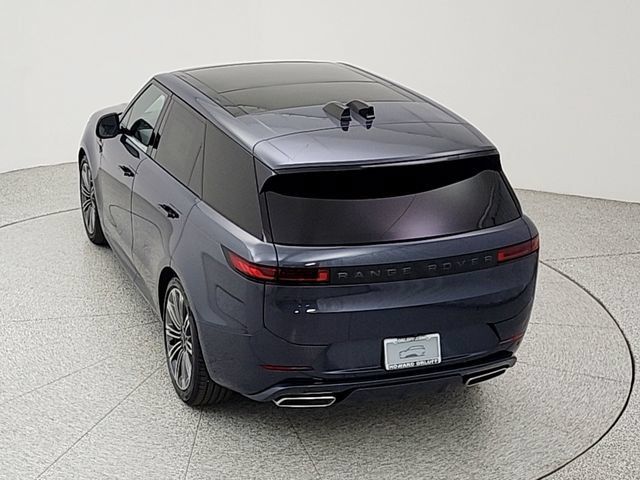 New 2026 Land Rover Range Rover Sport Dynamic SE AWD/4WD image 34
