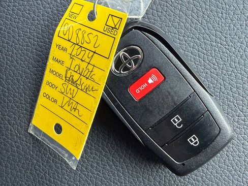 Used 2024 Toyota Land Cruiser 1958 AWD/4WD image 25