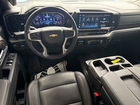 Used 2025 Chevrolet Silverado 1500 LT w/ All Star Edition Plus image 12