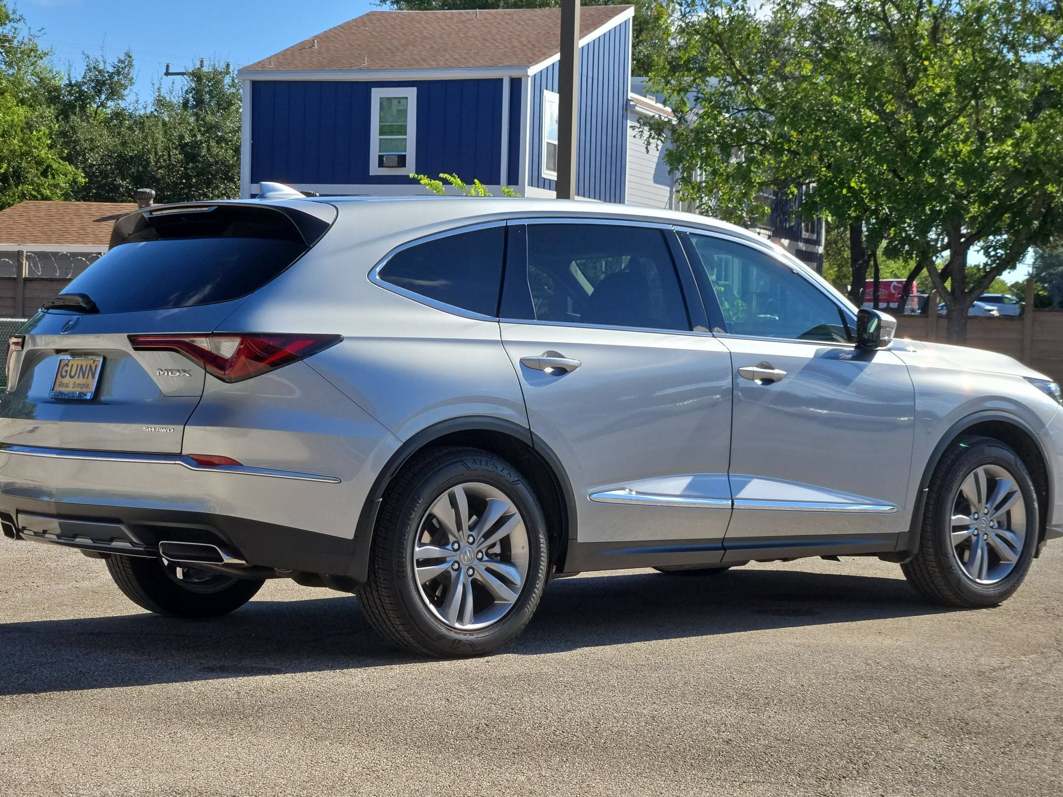 Certified 2026 Acura MDX SH-AWD image 3