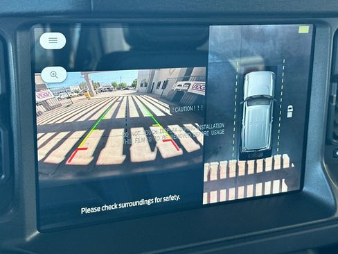 New 2025 Ford Bronco Badlands image 20