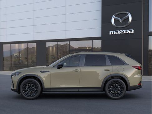 New 2026 MAZDA CX-70 3.3 Turbo w/ Preferred Package AWD/4WD image 3