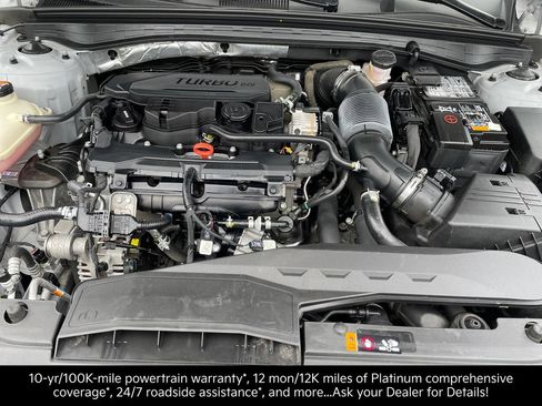 Certified 2024 Kia K5 GT-Line AWD/4WD image 30