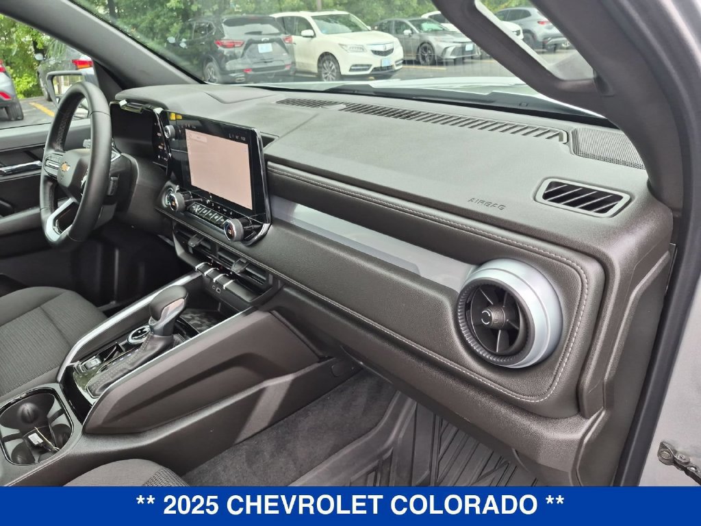New 2025 Chevrolet Colorado LT w/ Advanced Trailering Package AWD/4WD image 31
