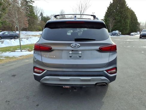 Used 2020 Hyundai Santa Fe SEL w/ Convenience + Premium Package image 23