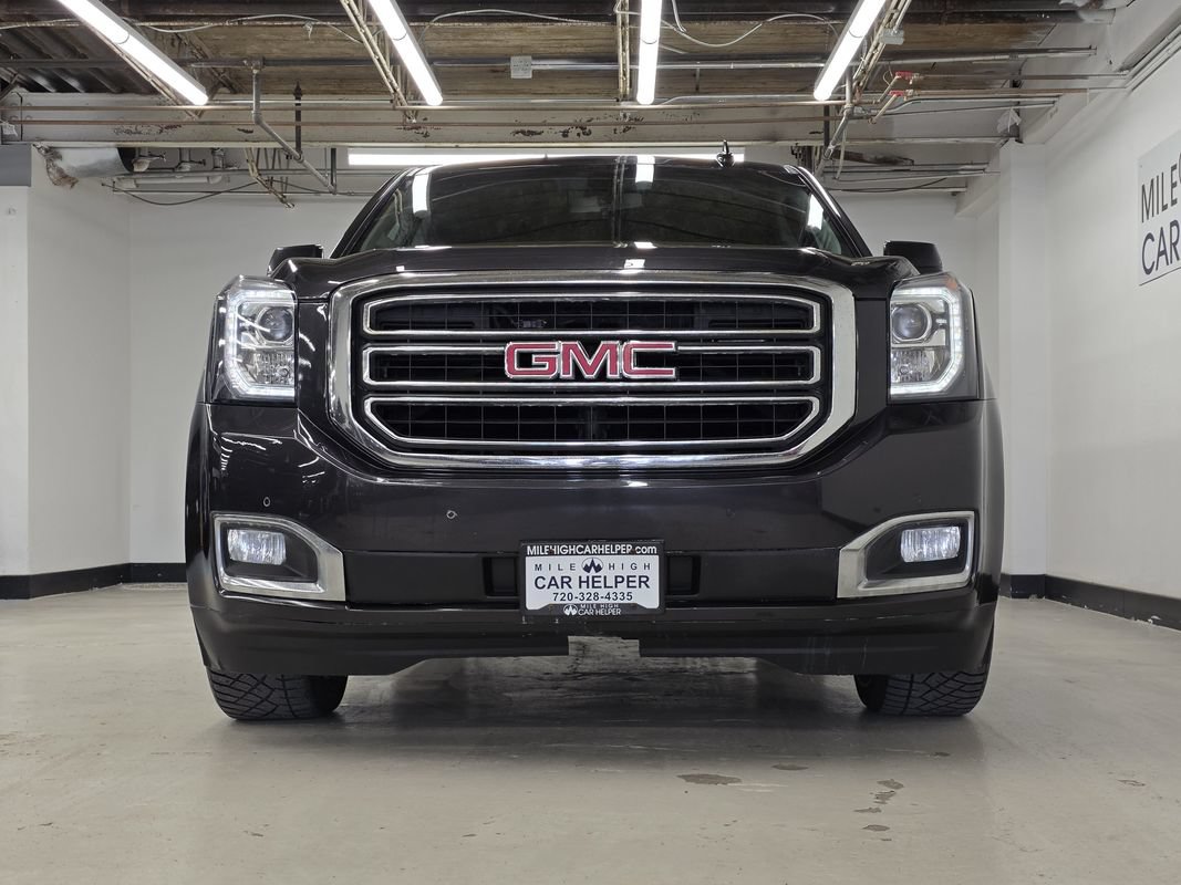 Used 2017 GMC Yukon XL SLE AWD/4WD image 3