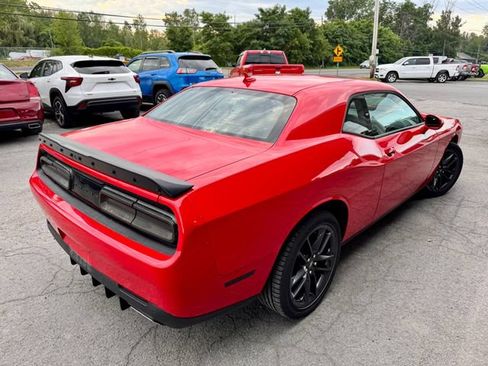Used 2022 Dodge Challenger GT w/ Blacktop Package AWD/4WD image 5