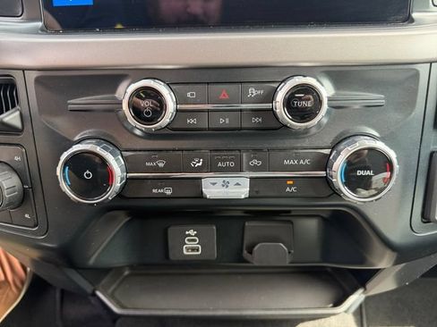 Certified 2025 Ford F150 XLT w/ Equipment Group 301A Standard AWD/4WD image 17