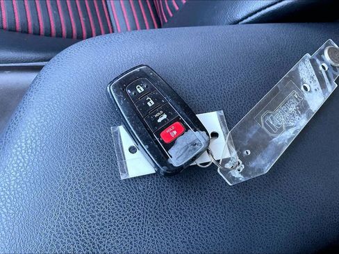 Used 2021 Toyota Camry TRD image 36