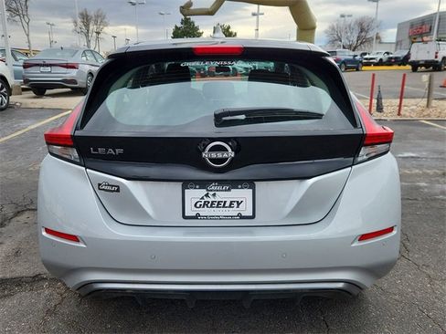 Certified 2025 Nissan Leaf S image 11